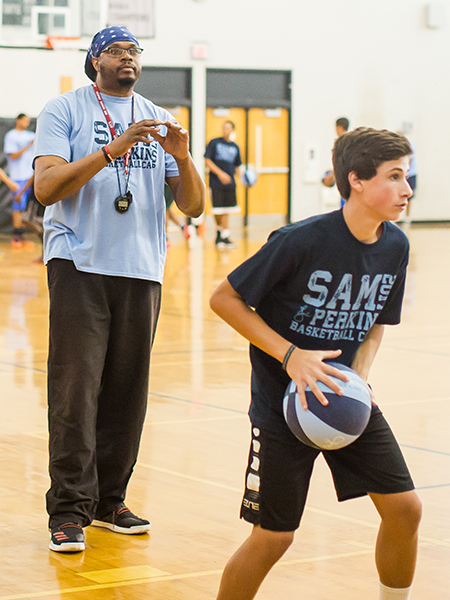 Sam Perkins